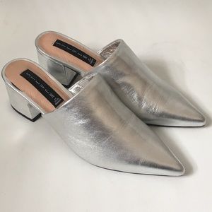 Steve Madden Simone Mules